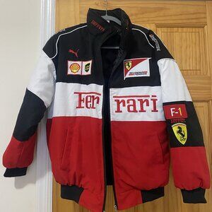 Ferrari Racing Jacket